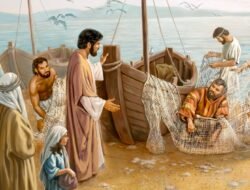 Kelompok 12 Rasul: Saksi Mata Karya Keselamatan Yesus