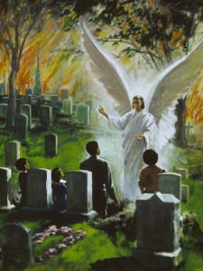 Saksi kebangkitan: Renungan Harian 30/03/2024