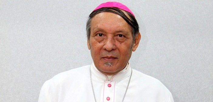 Uskup Mgr. Petrus Turang akan Mengundurkan Diri, Mengapa?
