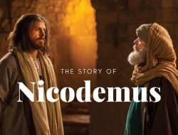 Percakapan dengan Nikodemus