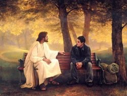 Bersahabat Dengan Yesus