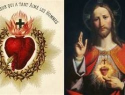 Hari Raya Hati Yesus yang Maha Kudus | RenunganHarian