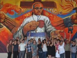 Romero: Kristus Disalibkan Bersama Orang-Orang El Salvador