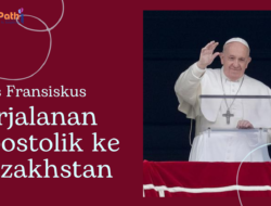Perjalanan Apostolik Paus Fransiskus ke Kazakhstan