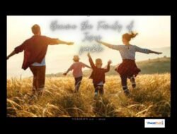 Become the Family of Jesus