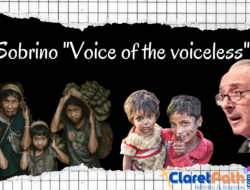 Jon Sobrino “Voice of the Voiceless”