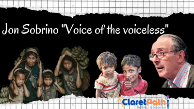 Jon Sobrino “Voice of the Voiceless”