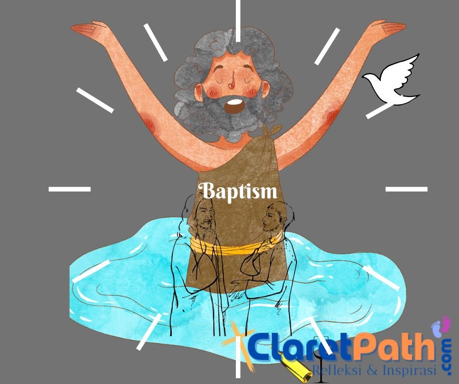 Pembaptisan Tuhan