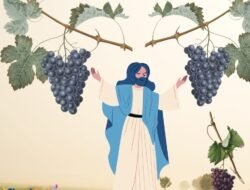 Yesus Sang Pokok Anggur