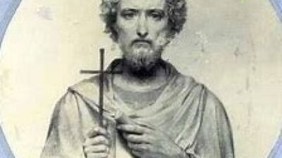 St. Yustinus Martir: Apolog Kristen Bernuansa Filsafat