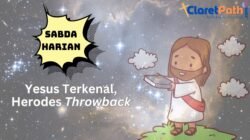 Yesus Terkenal, Herodes Thrownback