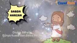 Diutus Berarti Punya Kuasa dan Bawa Pesan